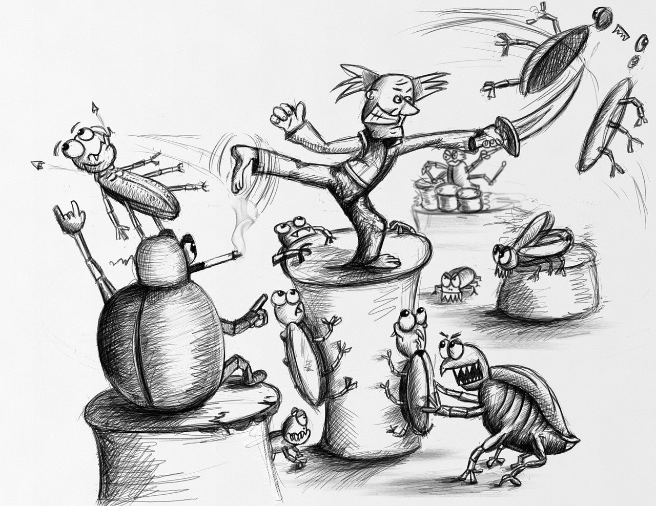 秦始皇动漫,历史与想象的完美交融