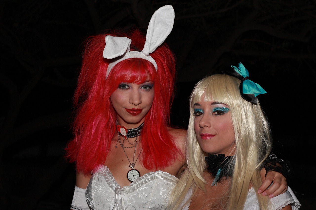 探索COS动漫人物魅力的奇幻之旅