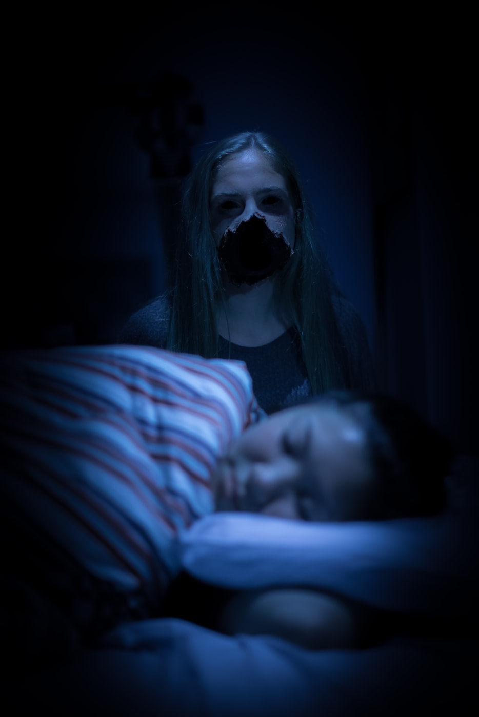 探索恐惧的艺术,恐怖电影的深度解析