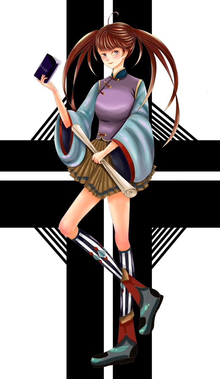 黑猫动漫人物,魅力与深度探究