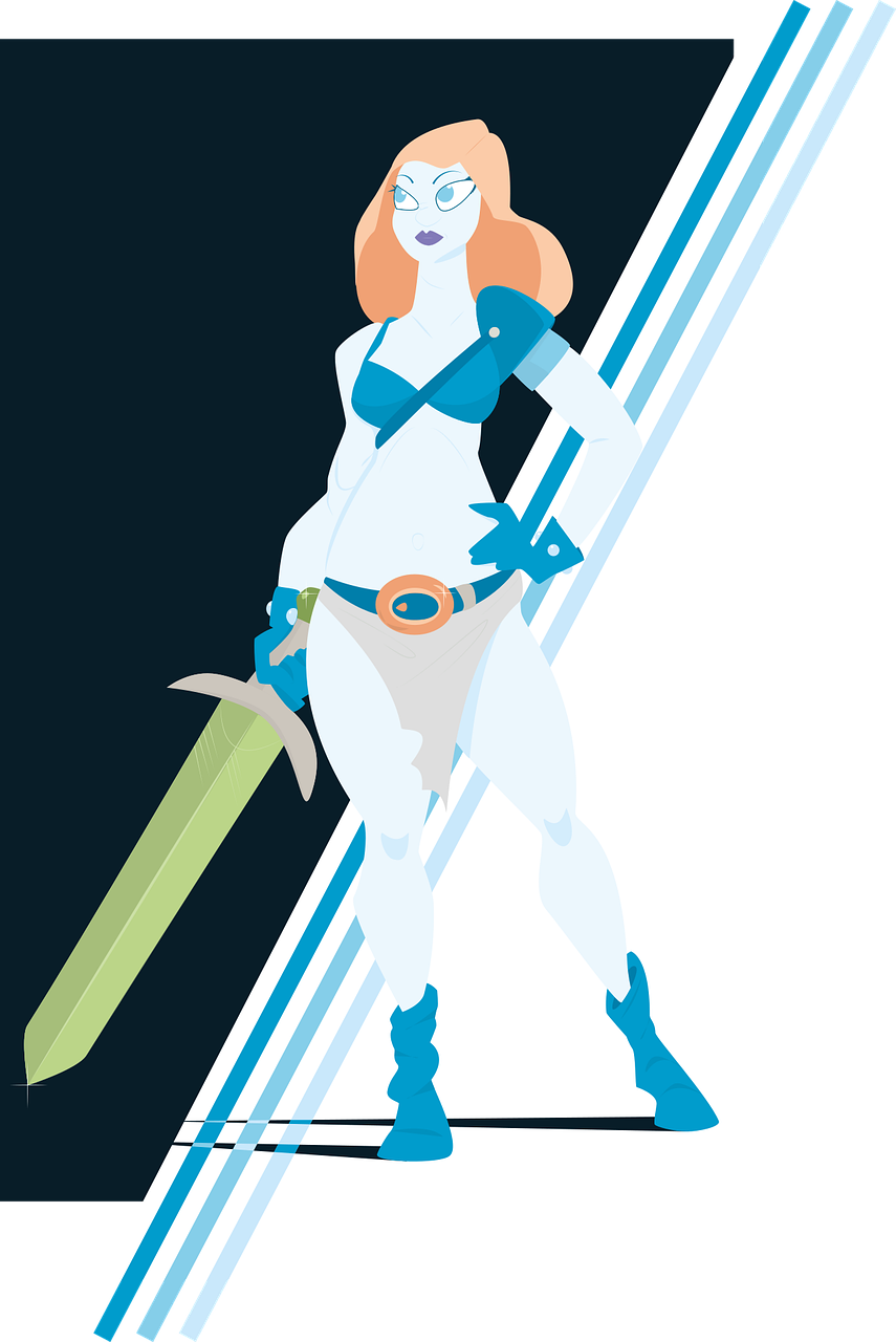 黑猫动漫人物,魅力与深度探究