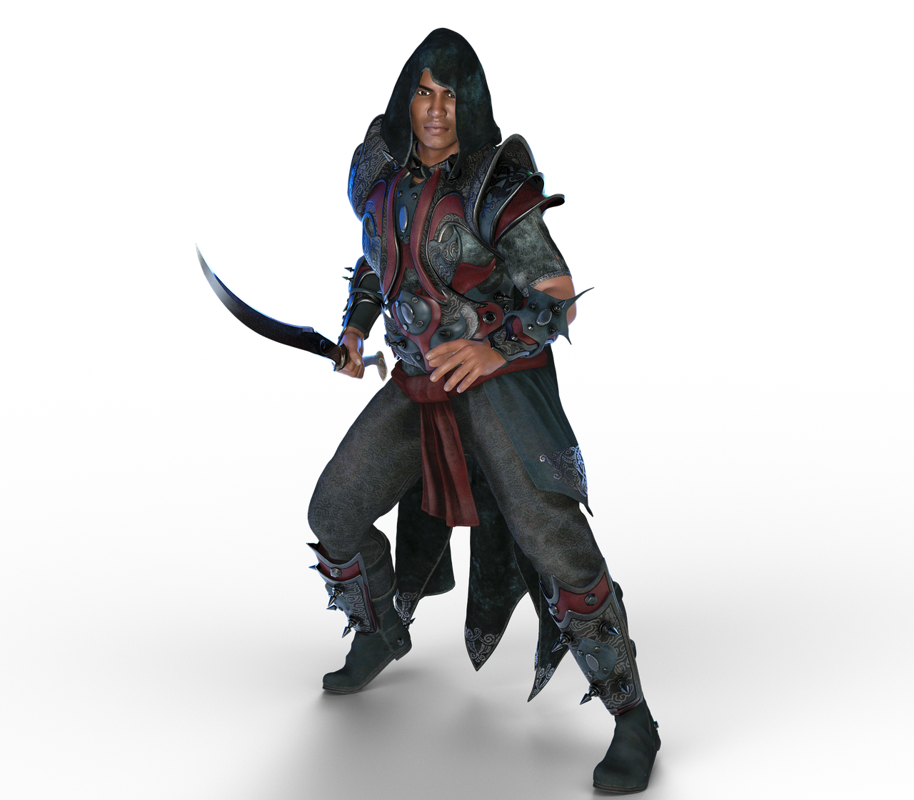 电影勇敢的人,超越恐惧,拥抱勇气之光