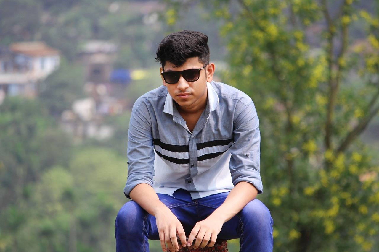 陈冠希新发型引领潮流时尚变迁展示