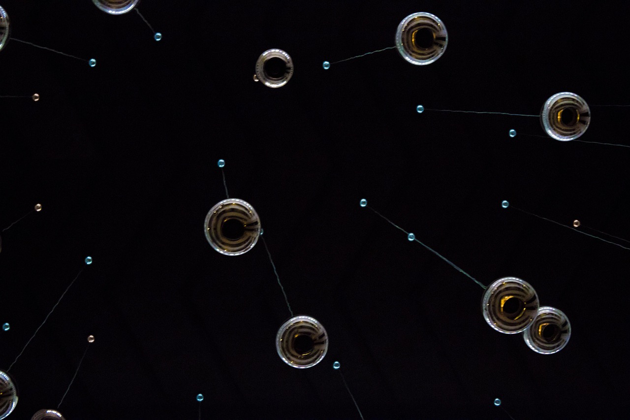 探索古代智慧与现代科技的融合,最新3D天罡八卦图揭秘