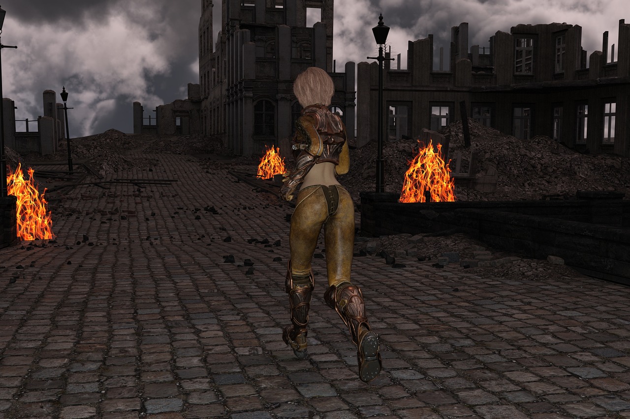 美丽死神热血激战瞬间,震撼呈现最新比赛视频!