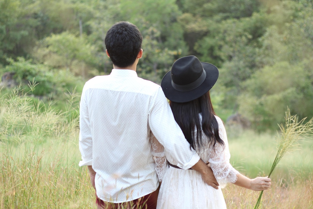 最新爱情宣言，勇敢追求，真挚相伴的浪漫之旅