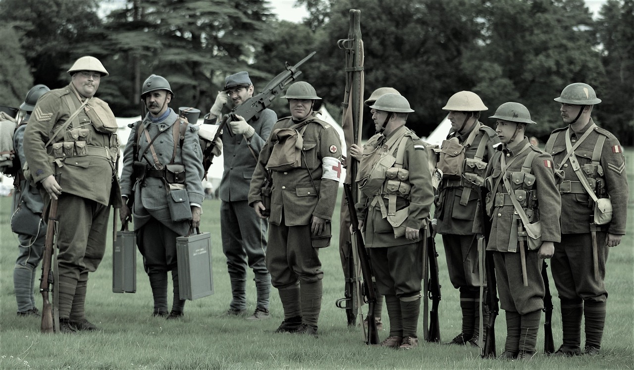 战火中的艺术再现，三十部必看战争电影推荐