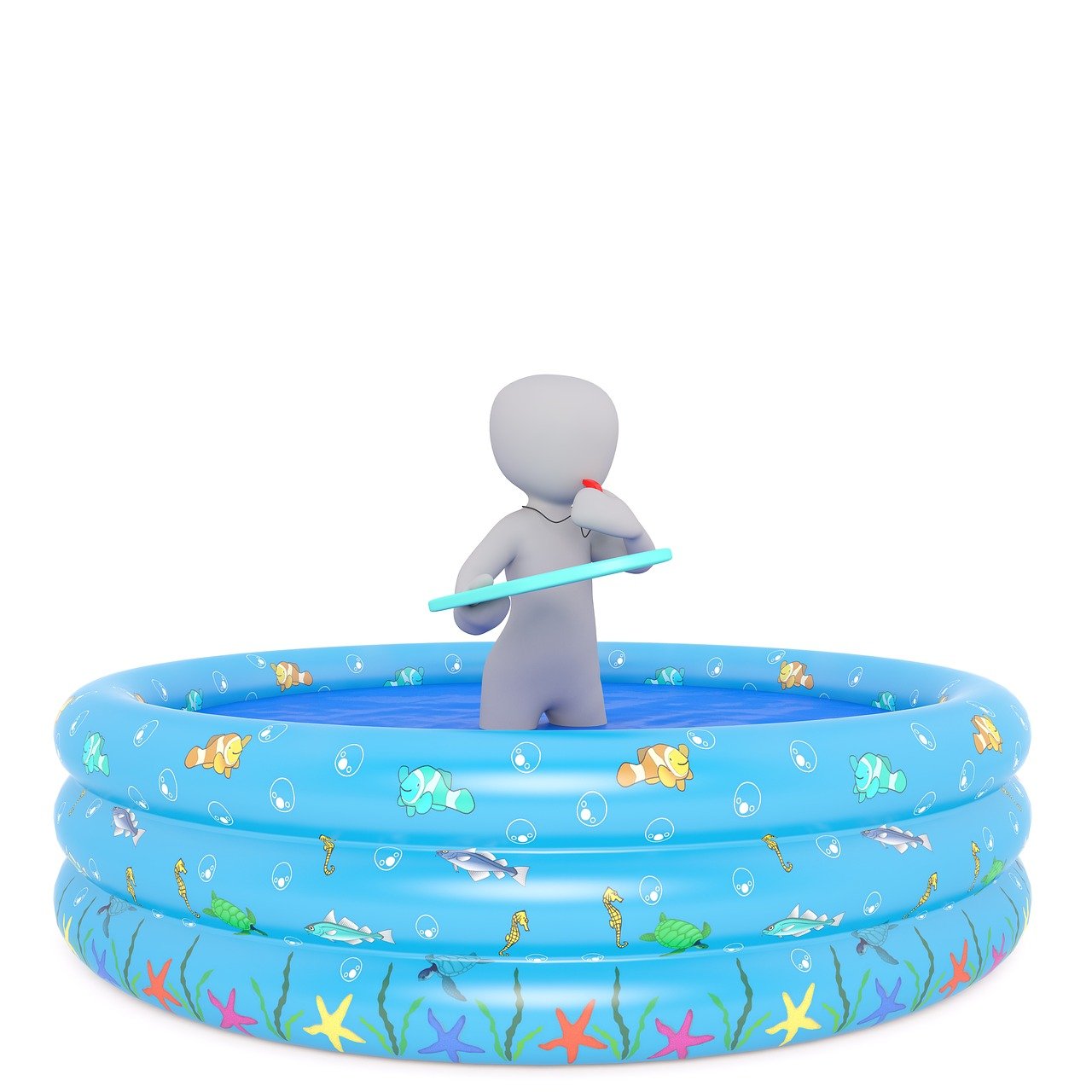 儿童游泳池设备价格大全与选购指南