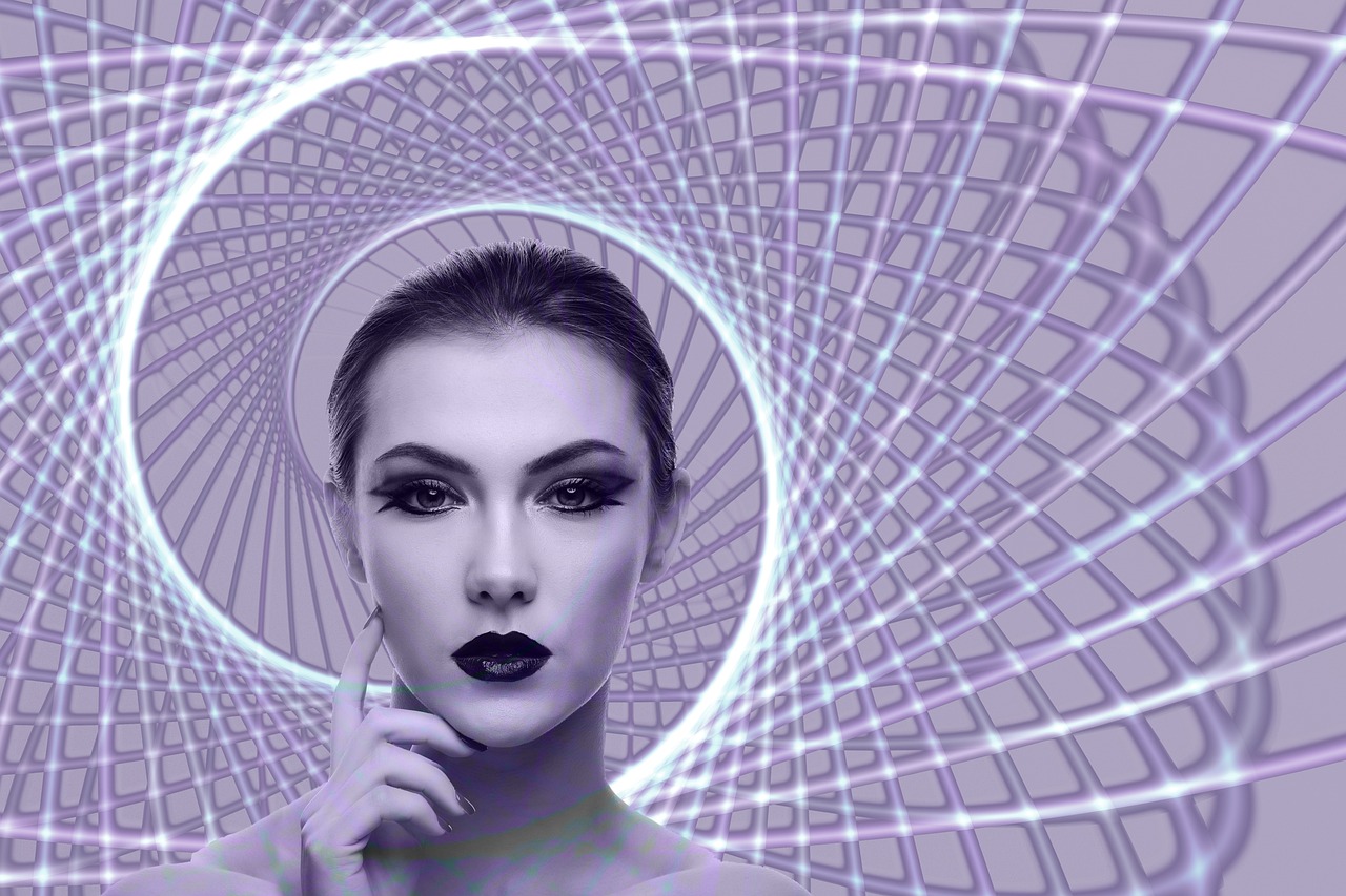 明星眉形,时尚潮流的焦点与艺术塑造