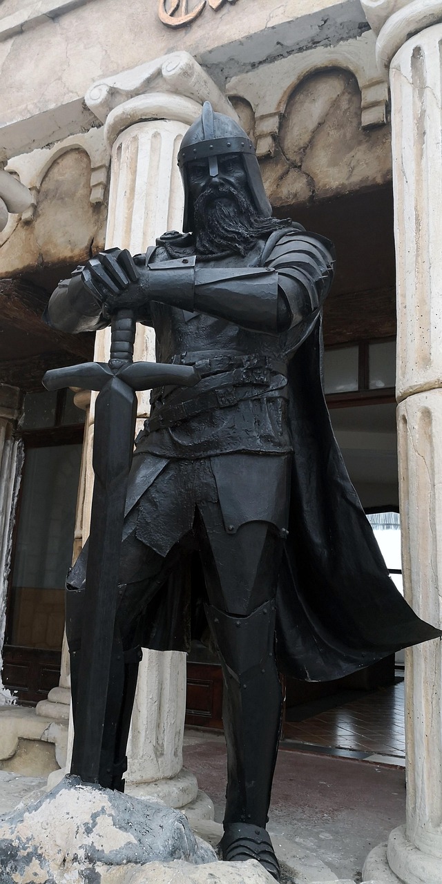 刀影演员，银幕英雄塑造者的传奇之旅