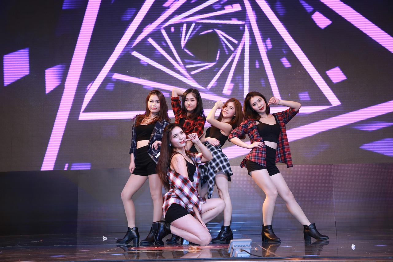 最新舞蹈全视频，展现舞蹈之美的无限魅力风采