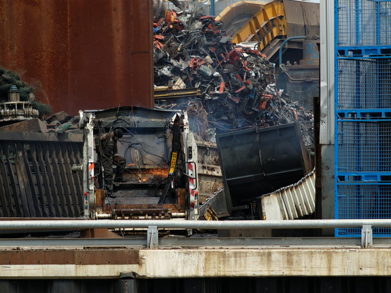 成都废钢价格最新行情分析与趋势预测