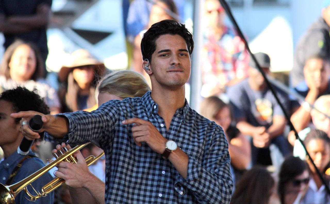 明星介绍及其翻译，英语视角下的星光风采