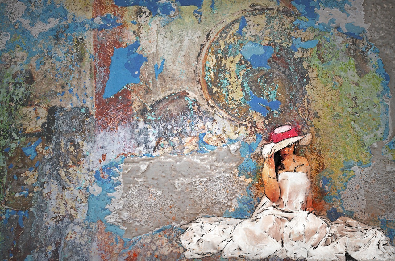 绘画比赛2017，艺术与梦想的激情碰撞