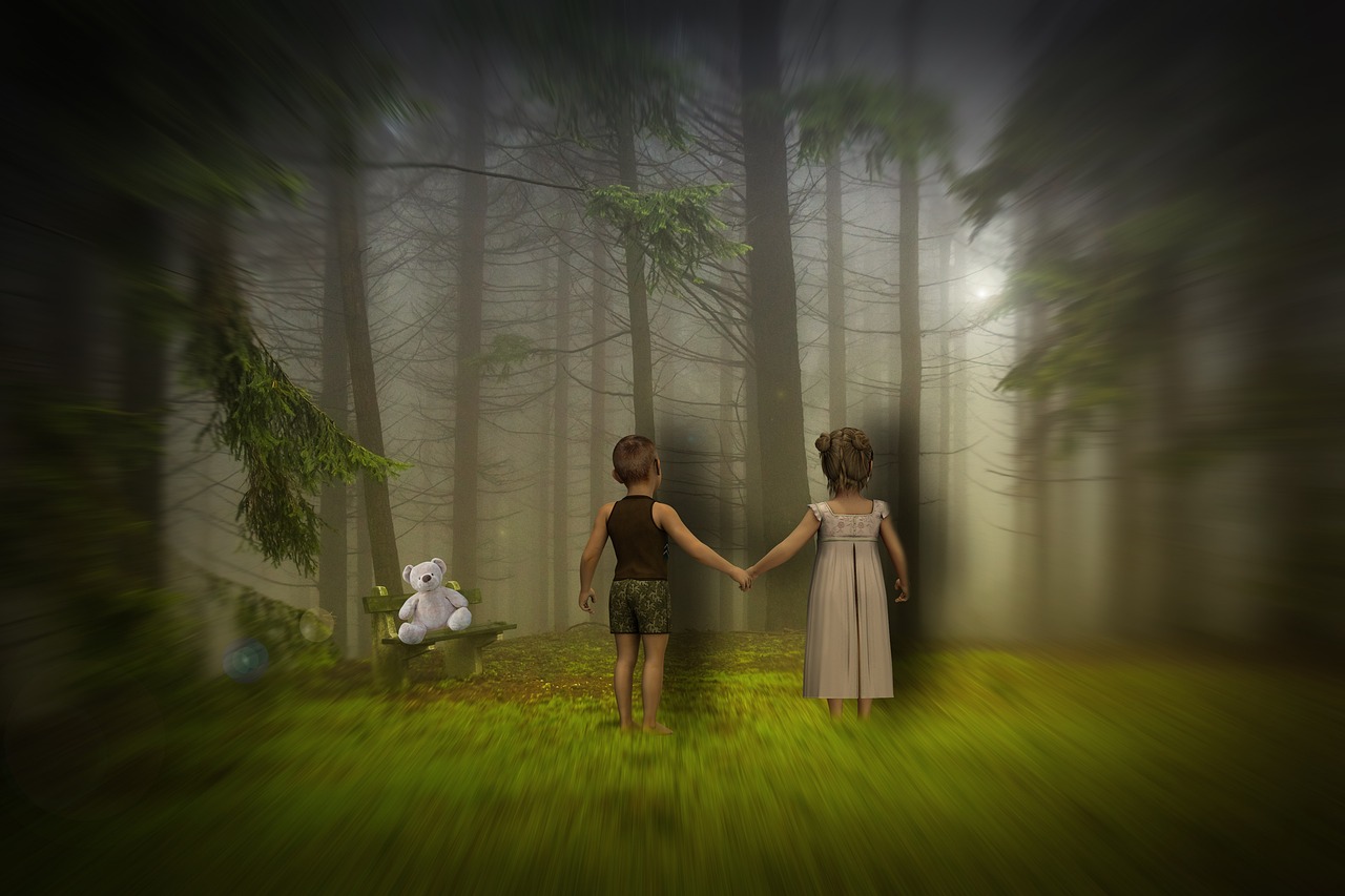 谁在说谎,电视剧中的真相与谎言交织。