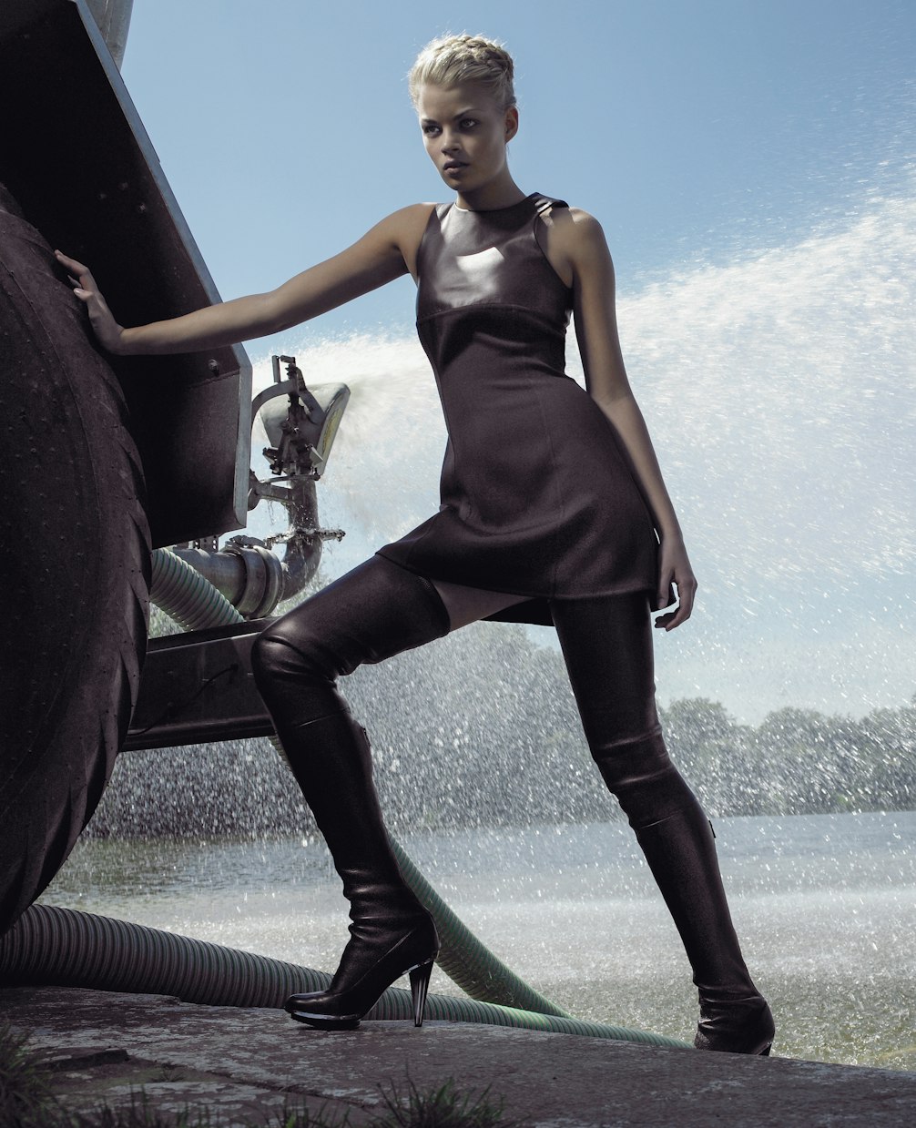 公众人物隐私与道德伦理,美女明星的走光图片探讨