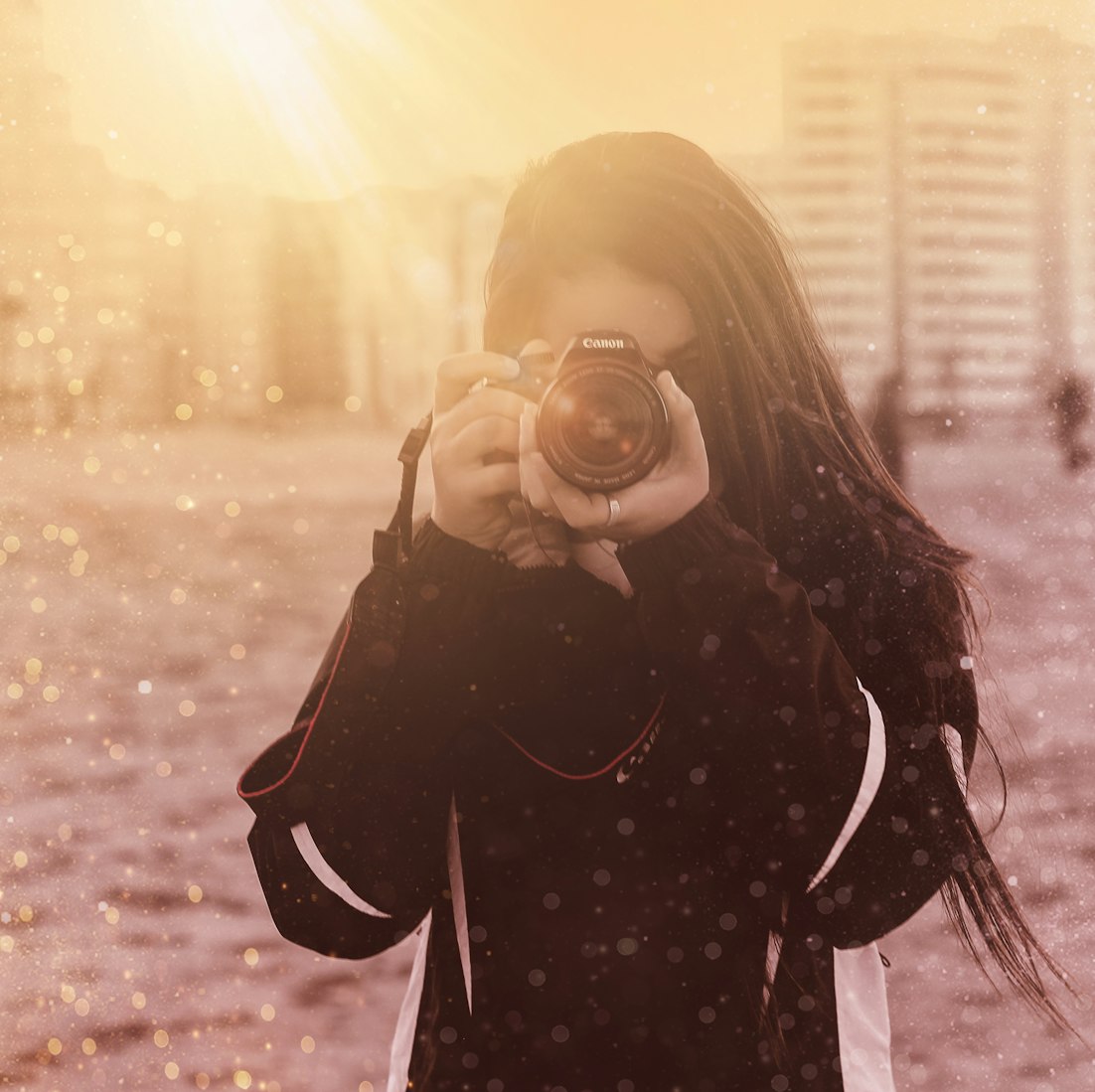 动漫微笑头像,微小力量传递正能量